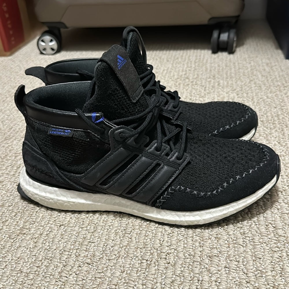 Men’s adidas Ultraboost mid top